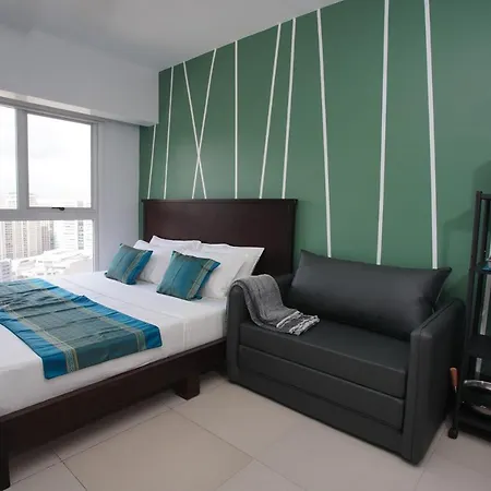 Millenia Suites Cozy Studio Unit 3003