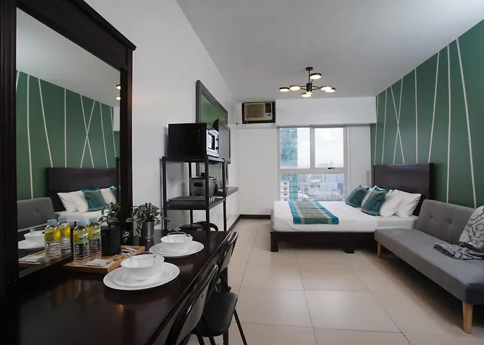 Aparthotel Millenia Suites Cozy Studio Unit 3003 4*
