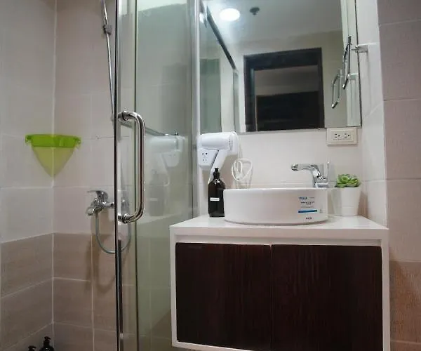 Aparthotel Millenia Suites Cozy Studio Unit 3003 Manila