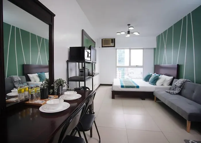 Aparthotel Millenia Suites Cozy Studio Unit 3003 4*