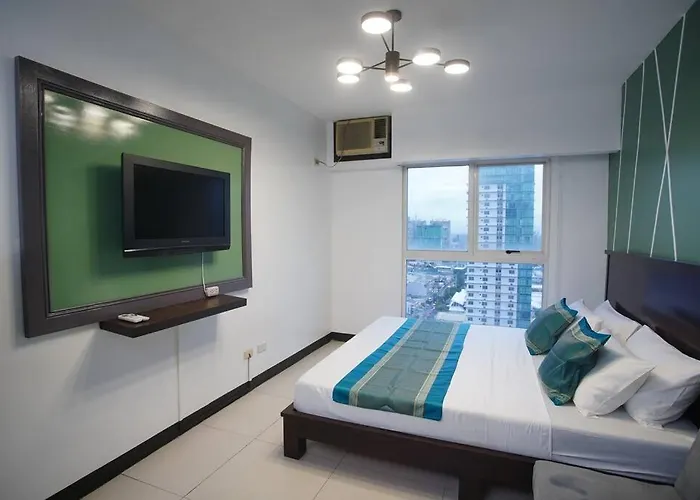Millenia Suites Cozy Studio Unit 3003 Aparthotel Manila