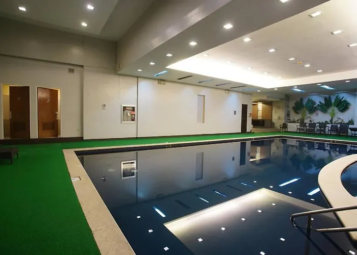 Aparthotel Millenia Suites Cozy Studio Unit 3003