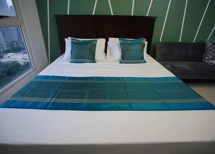Aparthotel Millenia Suites Cozy Studio Unit 3003